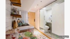 天津租房,1室1厅1卫,附近西南角地铁站